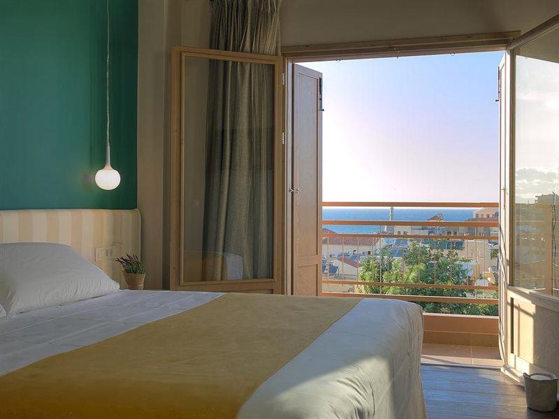 Elia Bettolo Hotel Chania  Exteriér fotografie