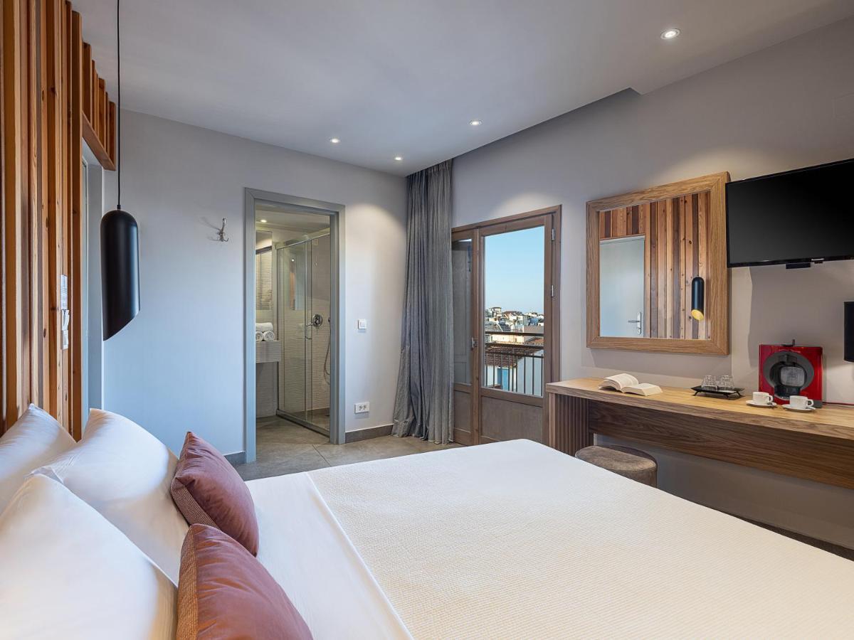 Elia Bettolo Hotel Chania  Exteriér fotografie