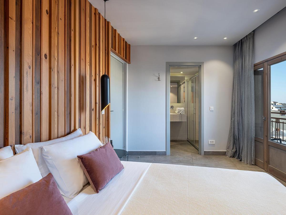Elia Bettolo Hotel Chania  Exteriér fotografie
