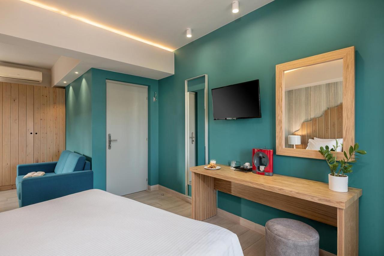 Elia Bettolo Hotel Chania  Exteriér fotografie