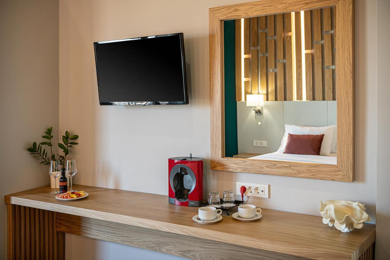 Elia Bettolo Hotel Chania  Exteriér fotografie