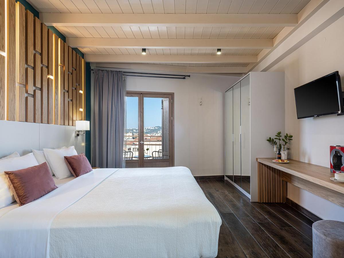 Elia Bettolo Hotel Chania  Exteriér fotografie