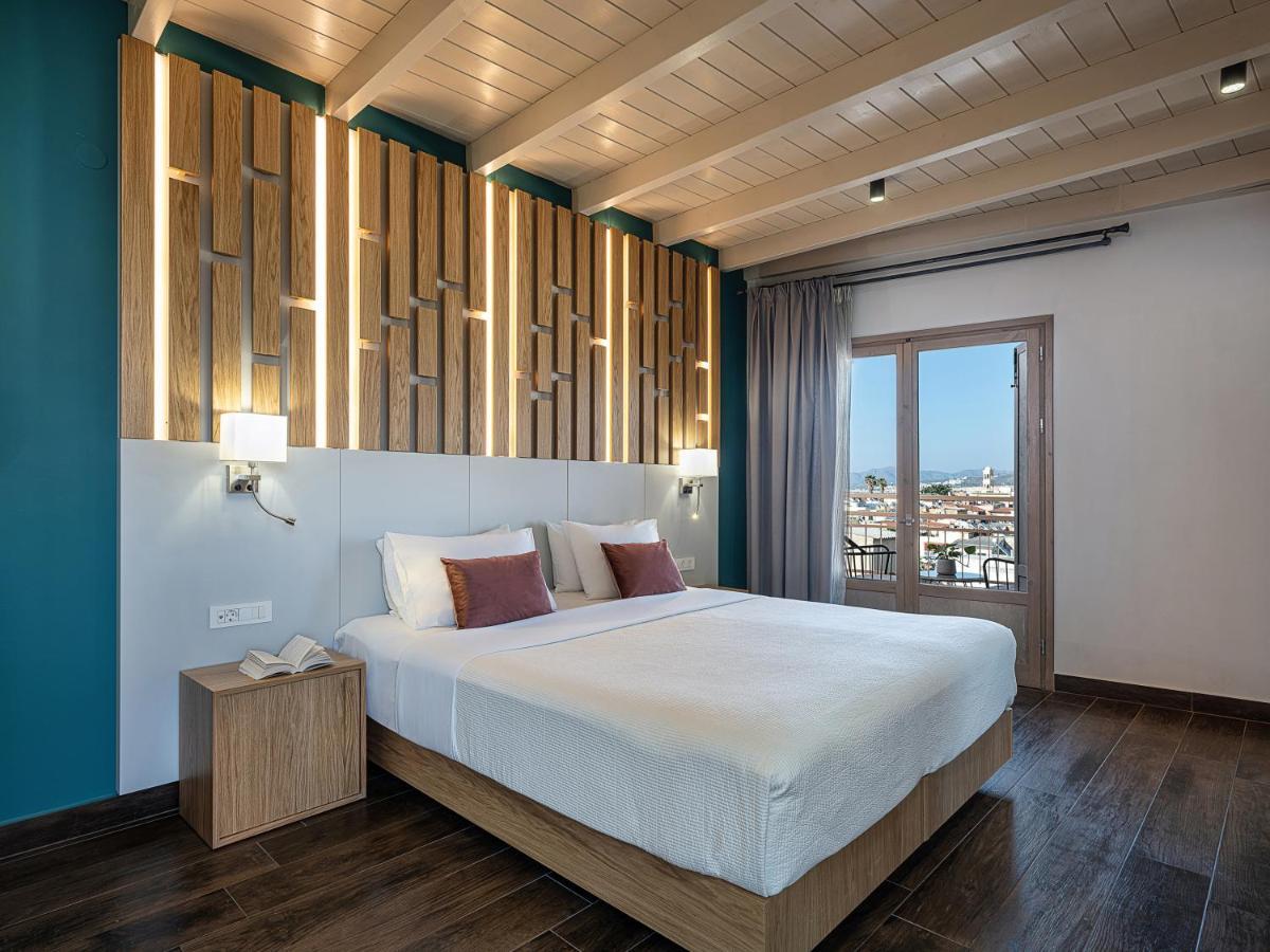 Elia Bettolo Hotel Chania  Exteriér fotografie