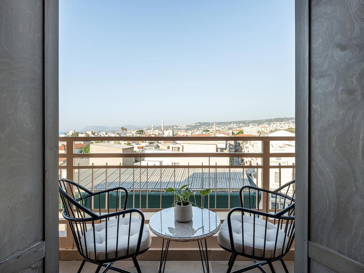 Elia Bettolo Hotel Chania  Exteriér fotografie