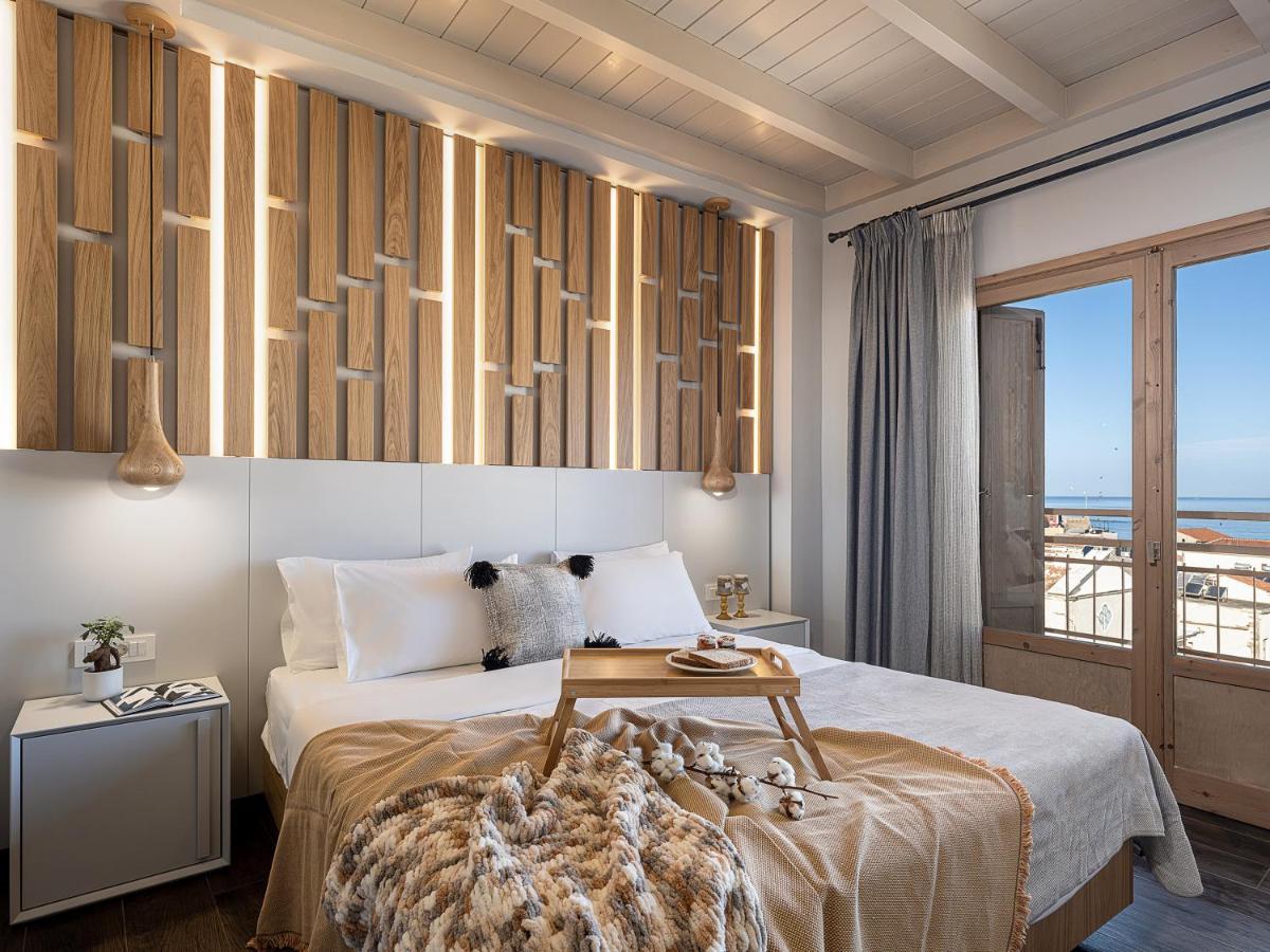 Elia Bettolo Hotel Chania  Exteriér fotografie
