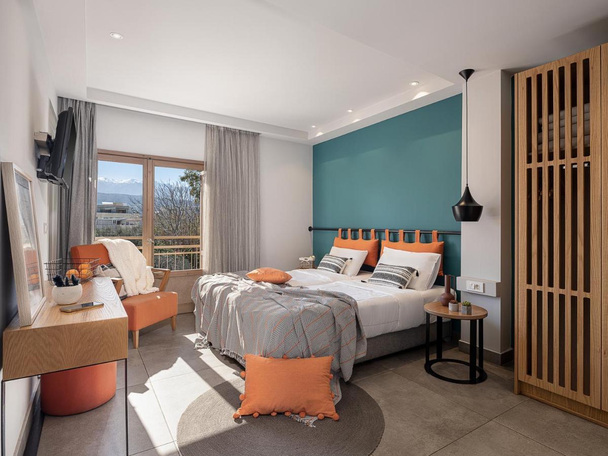 Elia Bettolo Hotel Chania  Exteriér fotografie
