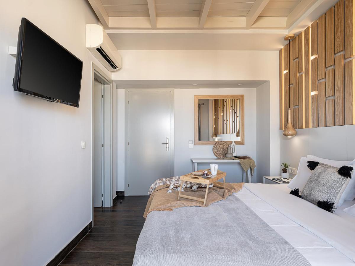 Elia Bettolo Hotel Chania  Exteriér fotografie