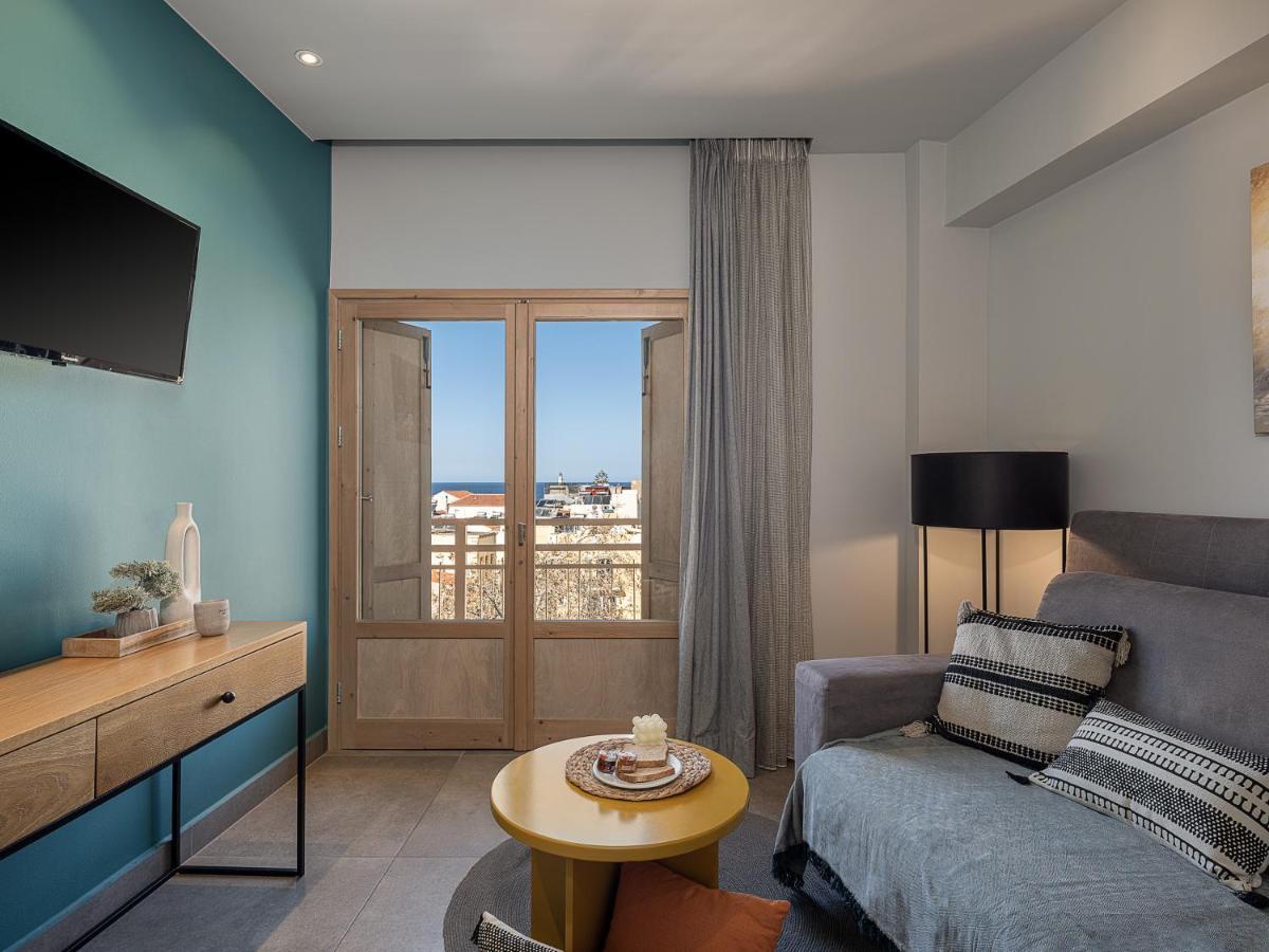 Elia Bettolo Hotel Chania  Exteriér fotografie