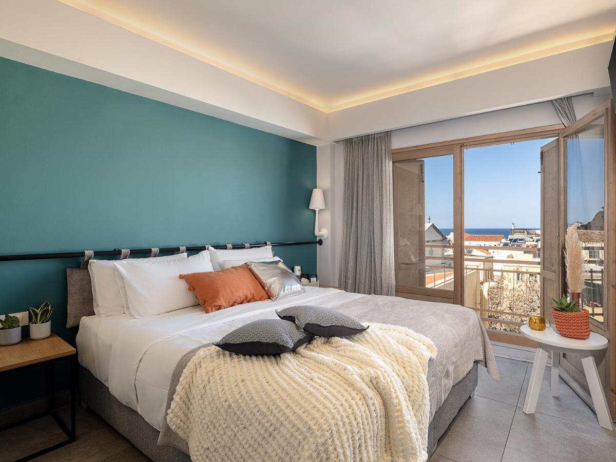 Elia Bettolo Hotel Chania  Exteriér fotografie