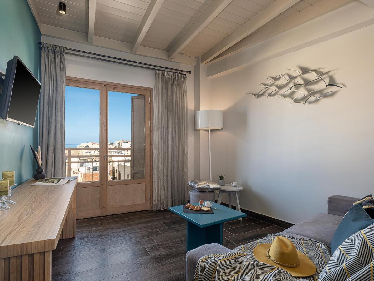 Elia Bettolo Hotel Chania  Exteriér fotografie