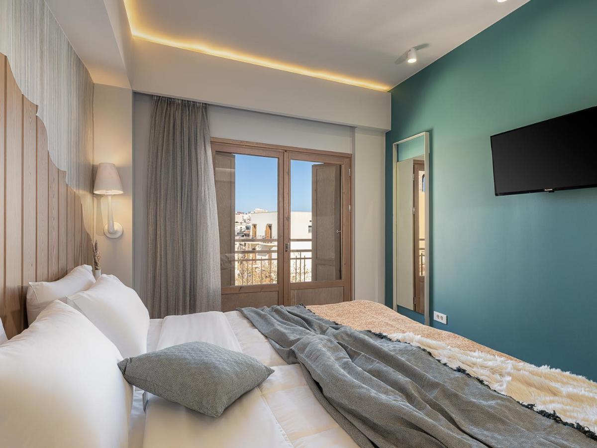 Elia Bettolo Hotel Chania  Exteriér fotografie