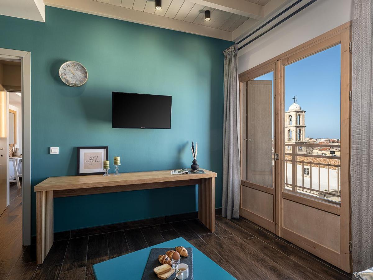 Elia Bettolo Hotel Chania  Exteriér fotografie