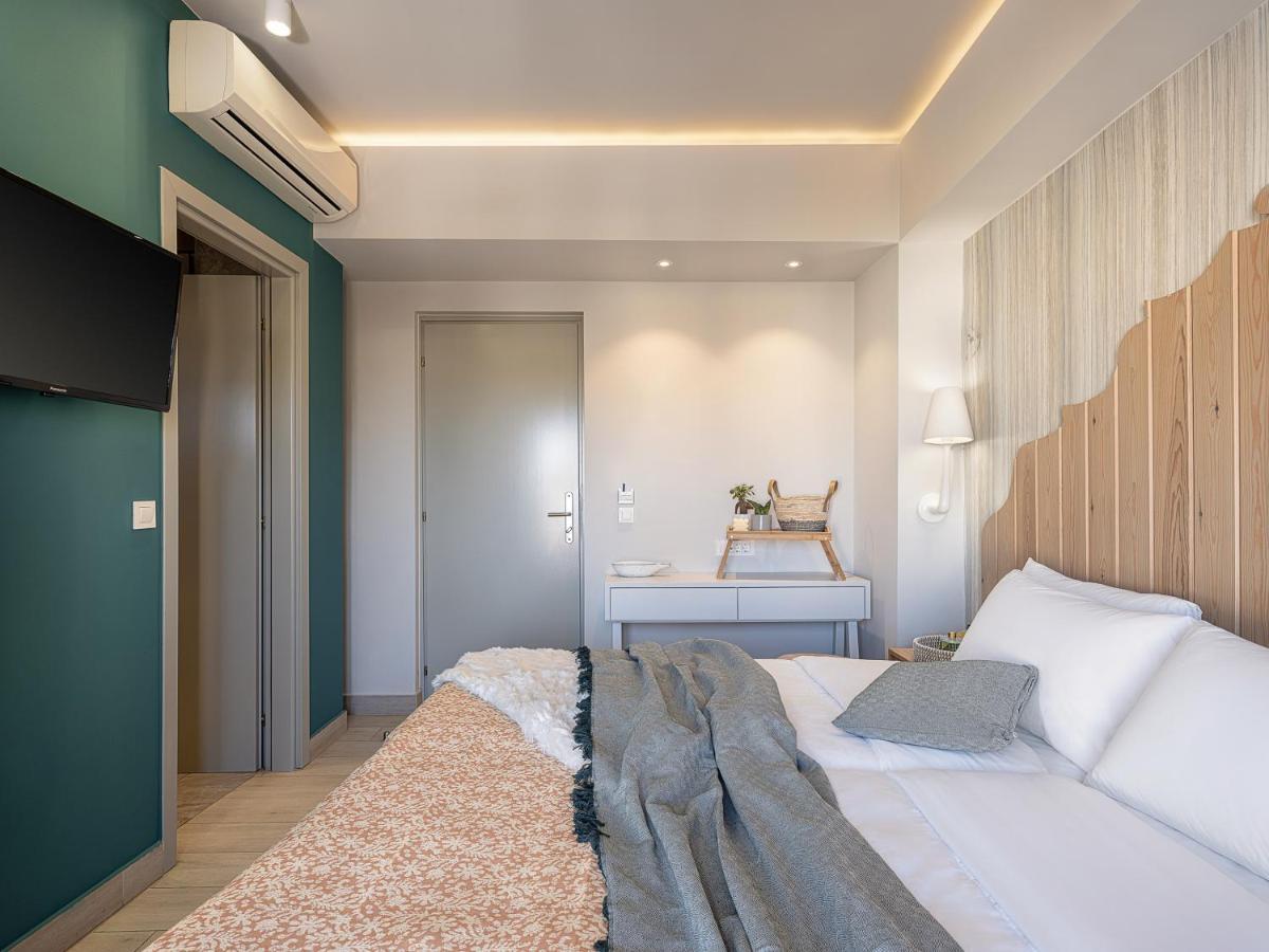 Elia Bettolo Hotel Chania  Exteriér fotografie