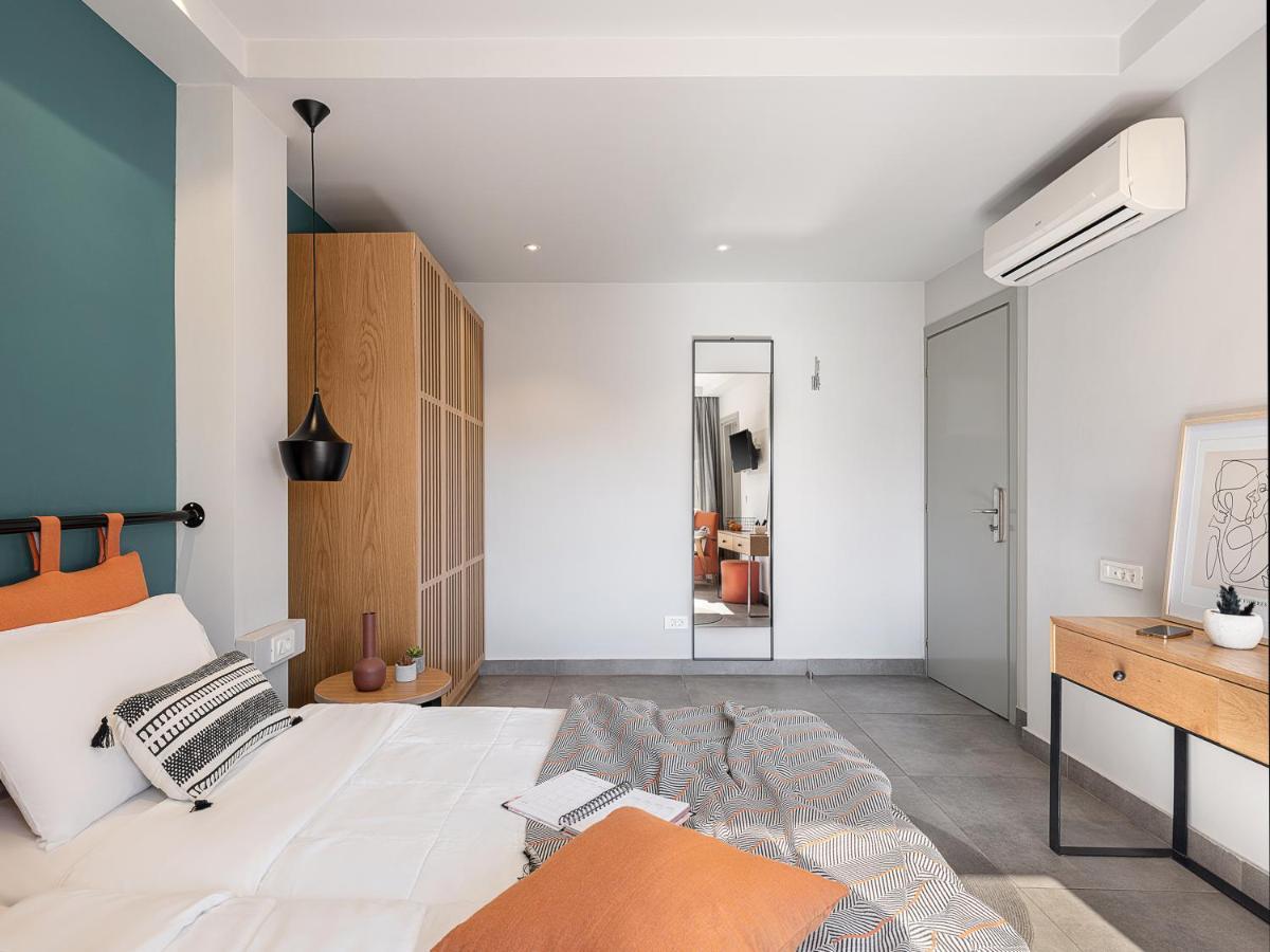 Elia Bettolo Hotel Chania  Exteriér fotografie