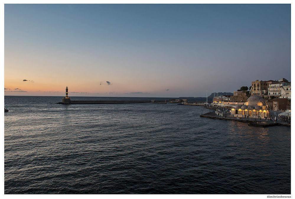 Elia Bettolo Hotel Chania  Exteriér fotografie