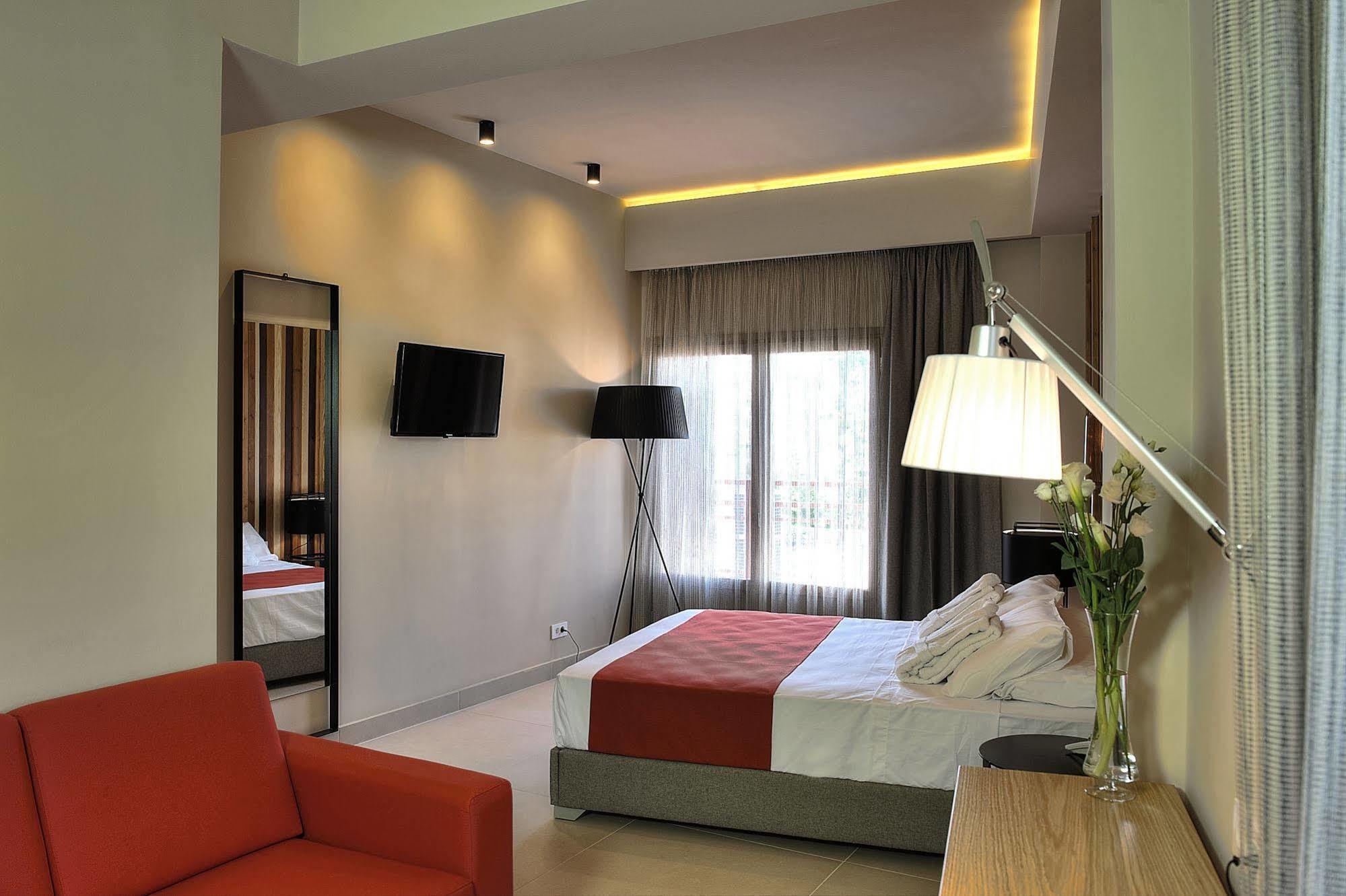 Elia Bettolo Hotel Chania  Exteriér fotografie