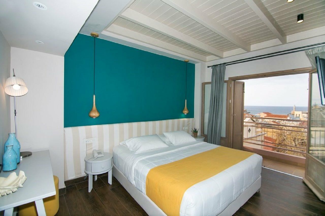 Elia Bettolo Hotel Chania  Exteriér fotografie